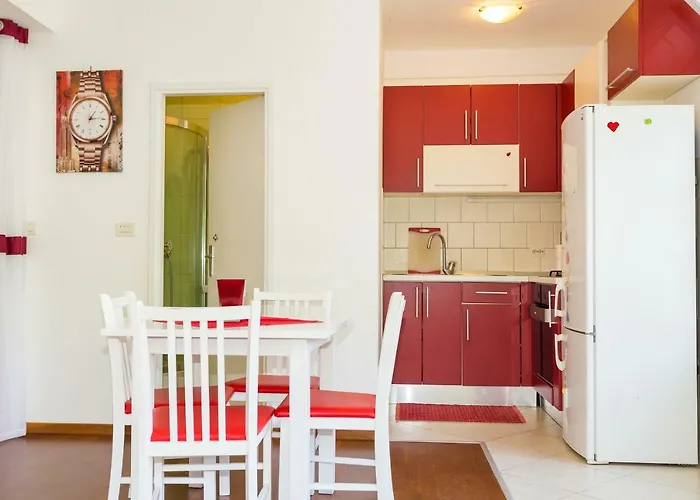 Scala 1 - Appartement Mlini